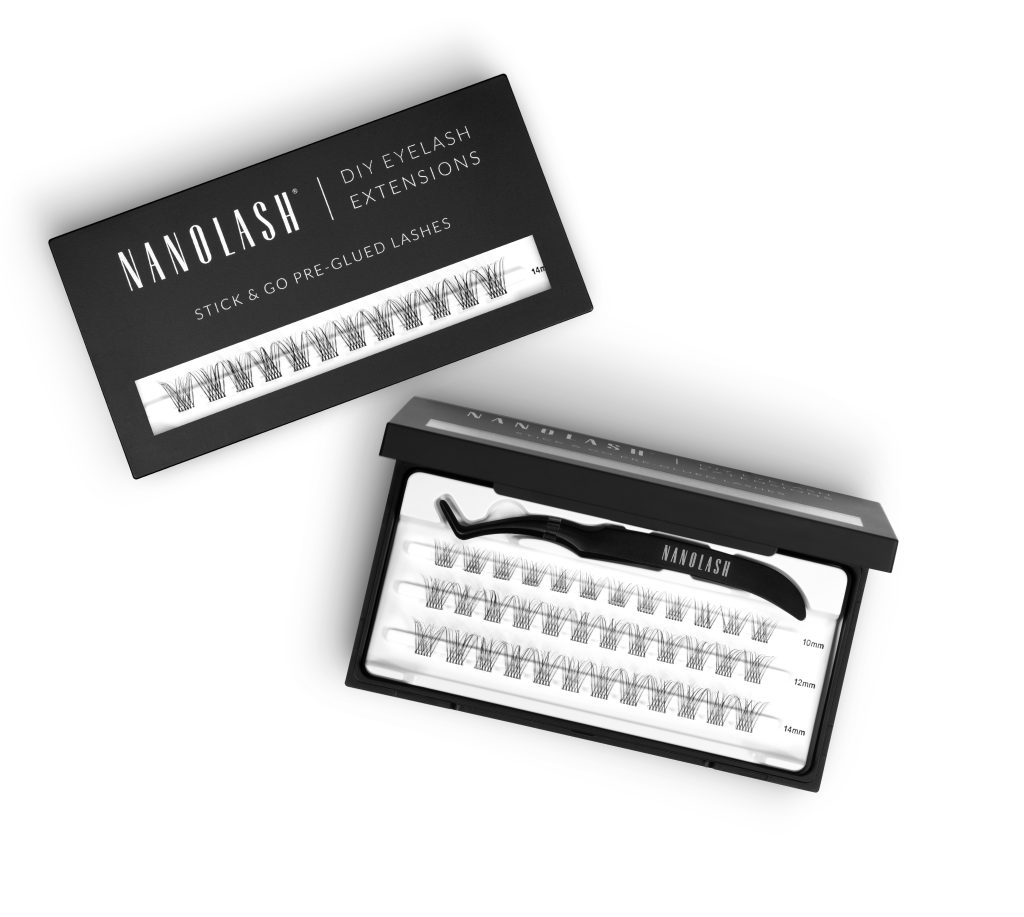 nanolash самозалепващи мигли
