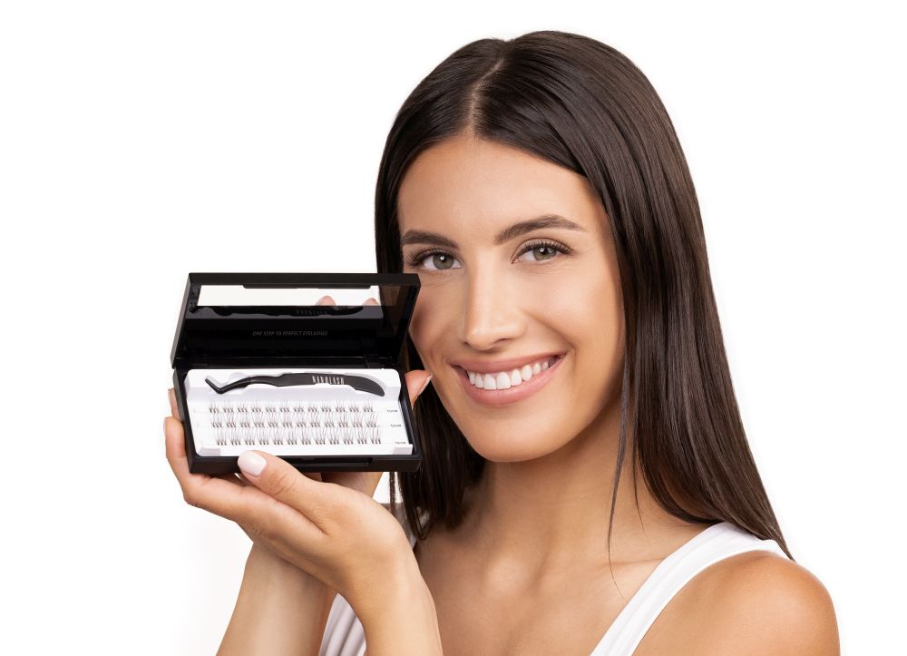 nanolash самозалепващи се мигли