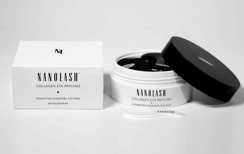 пач за очи nanolash