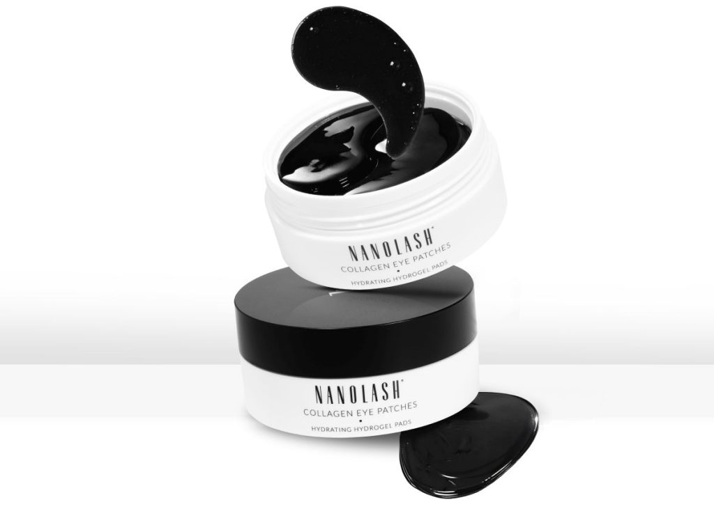 nanolash пачове за под очи